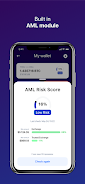 AMLSafe - Crypto Defi Wallet Screenshot 2