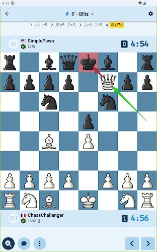 SimpleChess - chess game Screenshot 9
