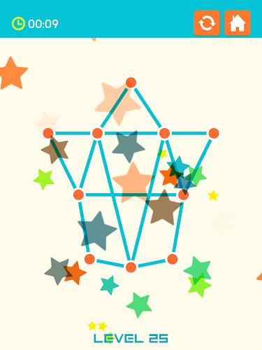 Connect the Graph Puzzles Screenshot 18