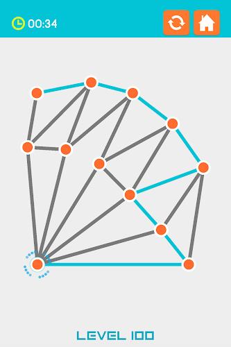 Connect the Graph Puzzles Screenshot 14