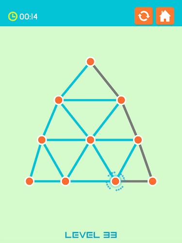 Connect the Graph Puzzles Screenshot 21