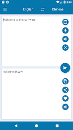 English Chinese Translation Screenshot 2
