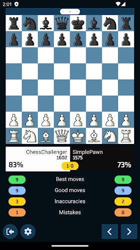 SimpleChess - chess game Screenshot 4
