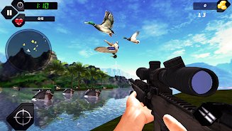 Duck Hunting Challenge Screenshot 1