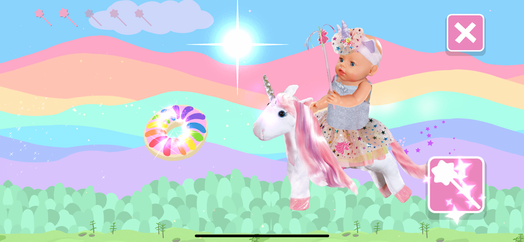 BABY born® Doll & Playtime Fun Screenshot 1