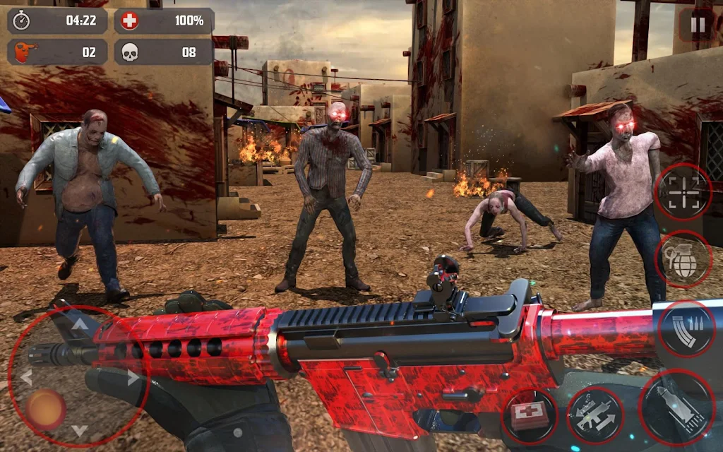 Dead Hunting 2: Zombie Games Screenshot 3