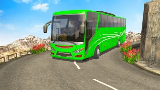 Coach Bus Simulator Bus Racing Screenshot 5