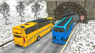Coach Bus Simulator Bus Racing Screenshot 2