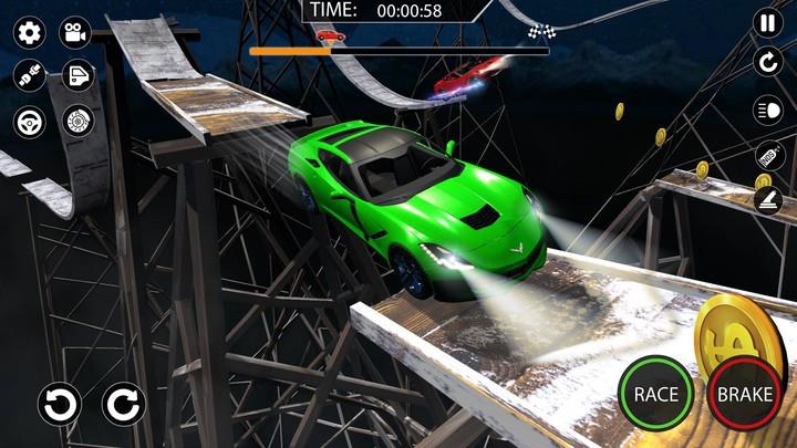 Snow Drift Car 3D Racing Game Screenshot 5