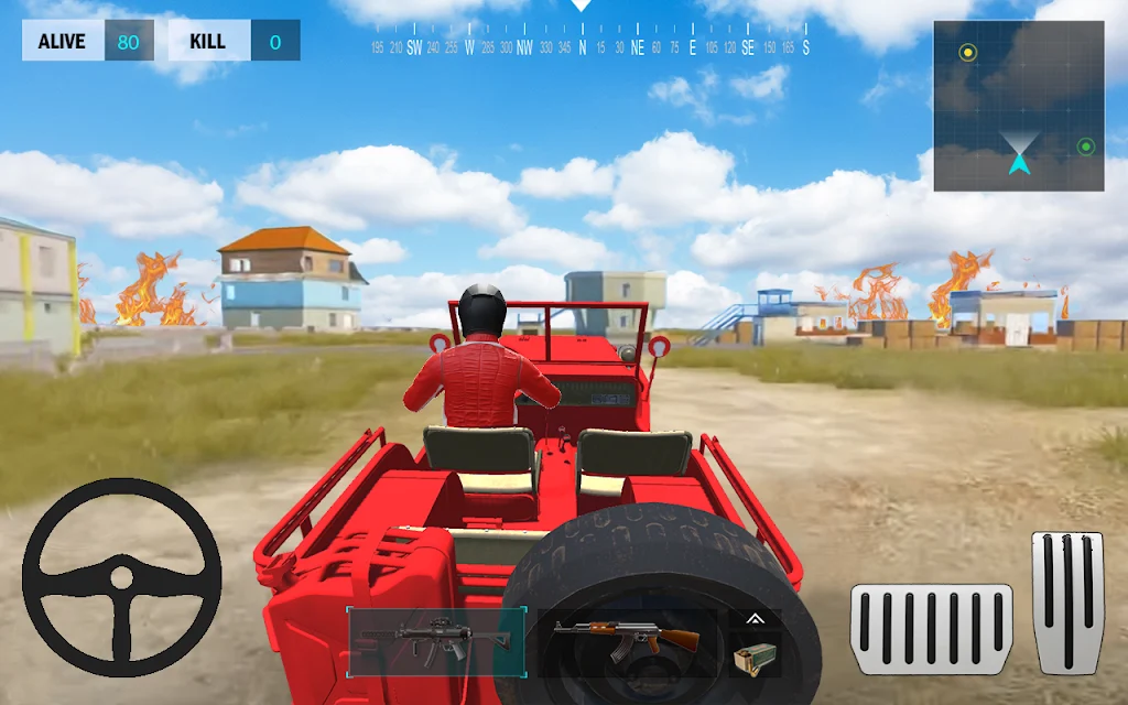Gun Fire Offline : Fps Games Screenshot 2