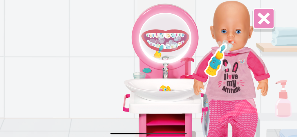 BABY born® Doll & Playtime Fun Screenshot 2