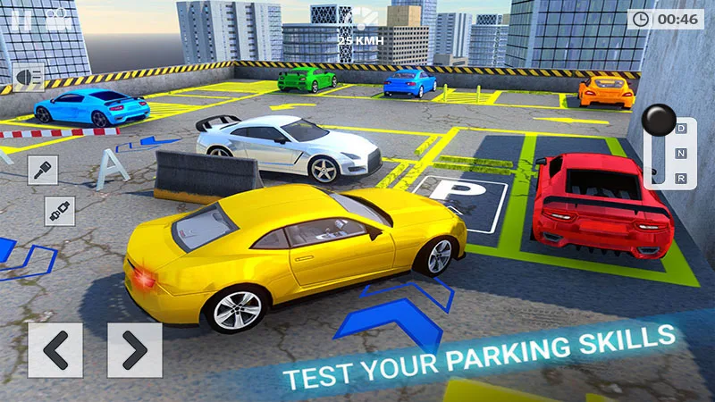 Speed Car Parking Game - Park Screenshot 4