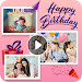 Happy birthday video maker APK