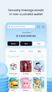 NEOPIN - A Safe & Easy Wallet Screenshot 6