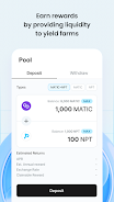 NEOPIN - A Safe & Easy Wallet Screenshot 4