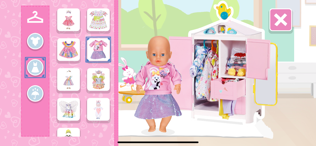 BABY born® Doll & Playtime Fun Screenshot 4
