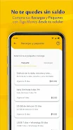 Billetera Tigo Money Panamá Screenshot 4