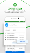 Duplicate Contacts Fixer Screenshot 4