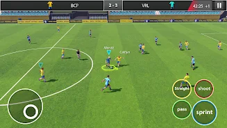 Football Games 2023 Soccer Cup Screenshot 1
