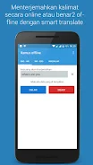 Kamus offline lengkap Screenshot 5