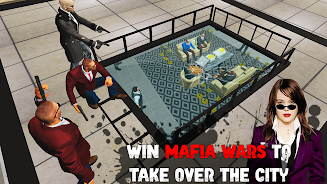 Secret Agent Spy - Mafia Games Screenshot 4