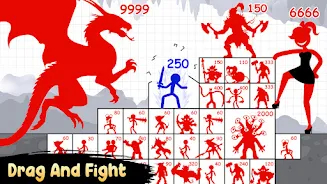 Stick Hero: Tower Defense Screenshot 2
