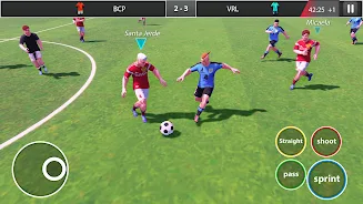 Football Games 2023 Soccer Cup Screenshot 4