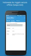 Kamus offline lengkap Screenshot 2