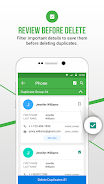 Duplicate Contacts Fixer Screenshot 6