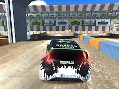 Rally Racer Dirt Screenshot 2