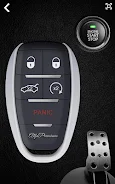 Keys simulator and cars sounds Screenshot 2