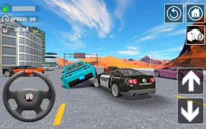 Tarzan car game & tarzan game Screenshot 2