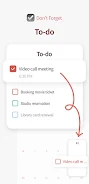 TimeBlocks -Calendar/Todo/Note Screenshot 2