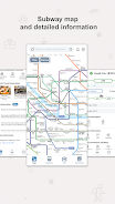 Seoul Subway - Official App Screenshot 2
