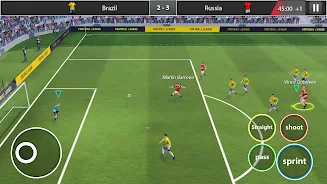 Football Games 2023 Soccer Cup Screenshot 2
