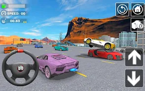 Tarzan car game & tarzan game Screenshot 1