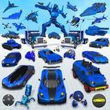 Car Robot Transforming Game APK