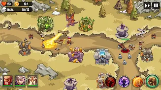 Empire Warriors: Offline Games Screenshot 8