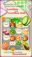 Fluffy Cute Lunchbox Screenshot 3