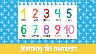 Learning Numbers Kids Games Screenshot 7