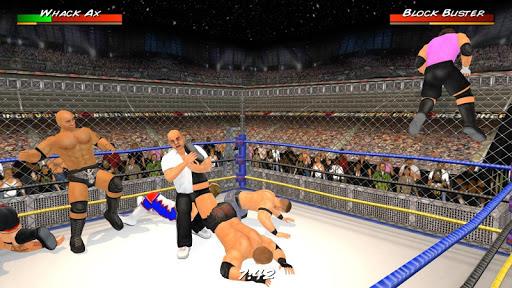 Wrestling Revolution 3D Screenshot 3