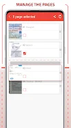 PDF Scanner Scan files & notes Screenshot 8