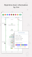 Seoul Subway - Official App Screenshot 5