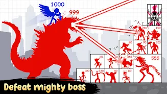 Stick Hero: Tower Defense Screenshot 4