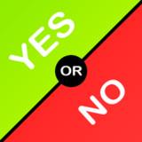 Yes or No Questions game APK