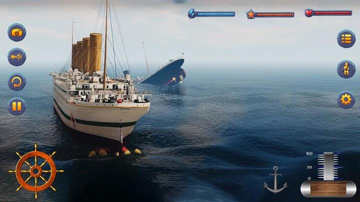 Ship Games Driving Simulator Screenshot 1
