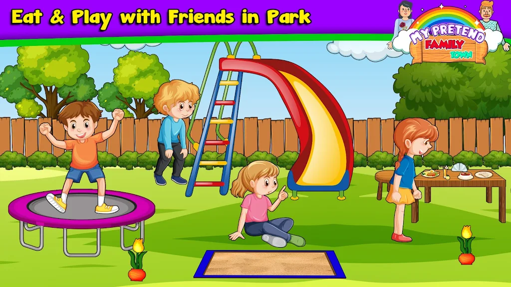 My Home Town Family Games Screenshot 4