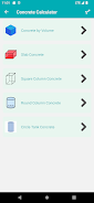 Easy Construction Calculator Screenshot 3