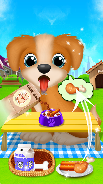 My Puppy Salon - Daycare Screenshot 1