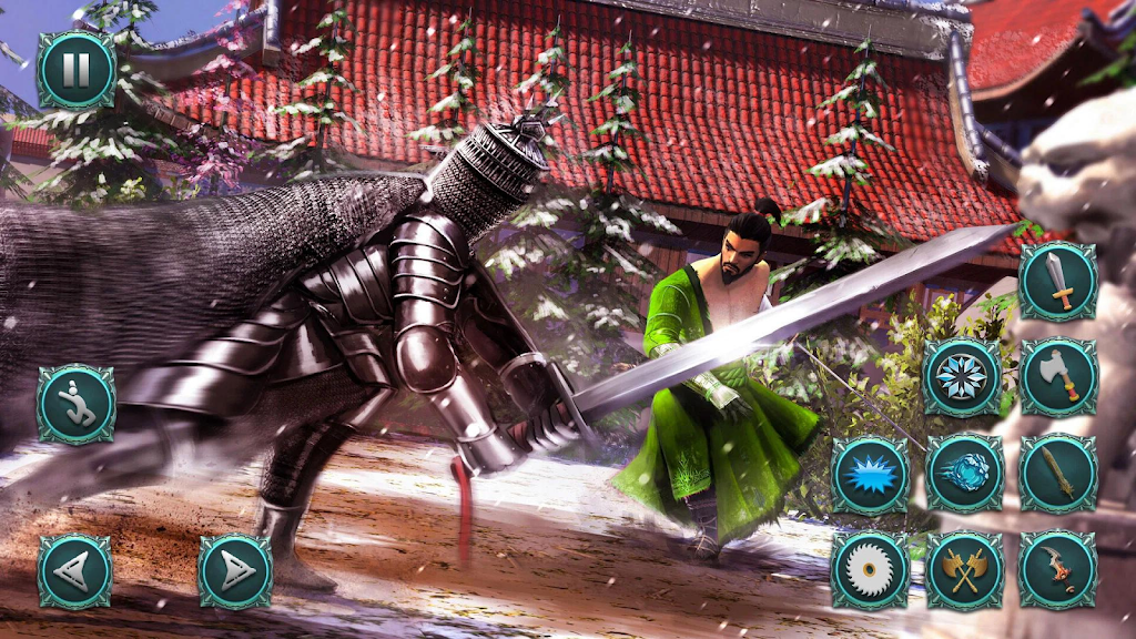 Ninja Fight Game 2023 Screenshot 4